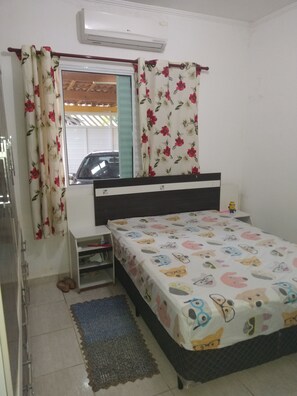 2 habitaciones y wifi 