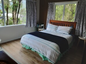 2 Schlafzimmer, WLAN, Bettwäsche