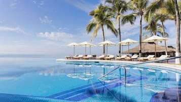 Piscina a l'aire lliure