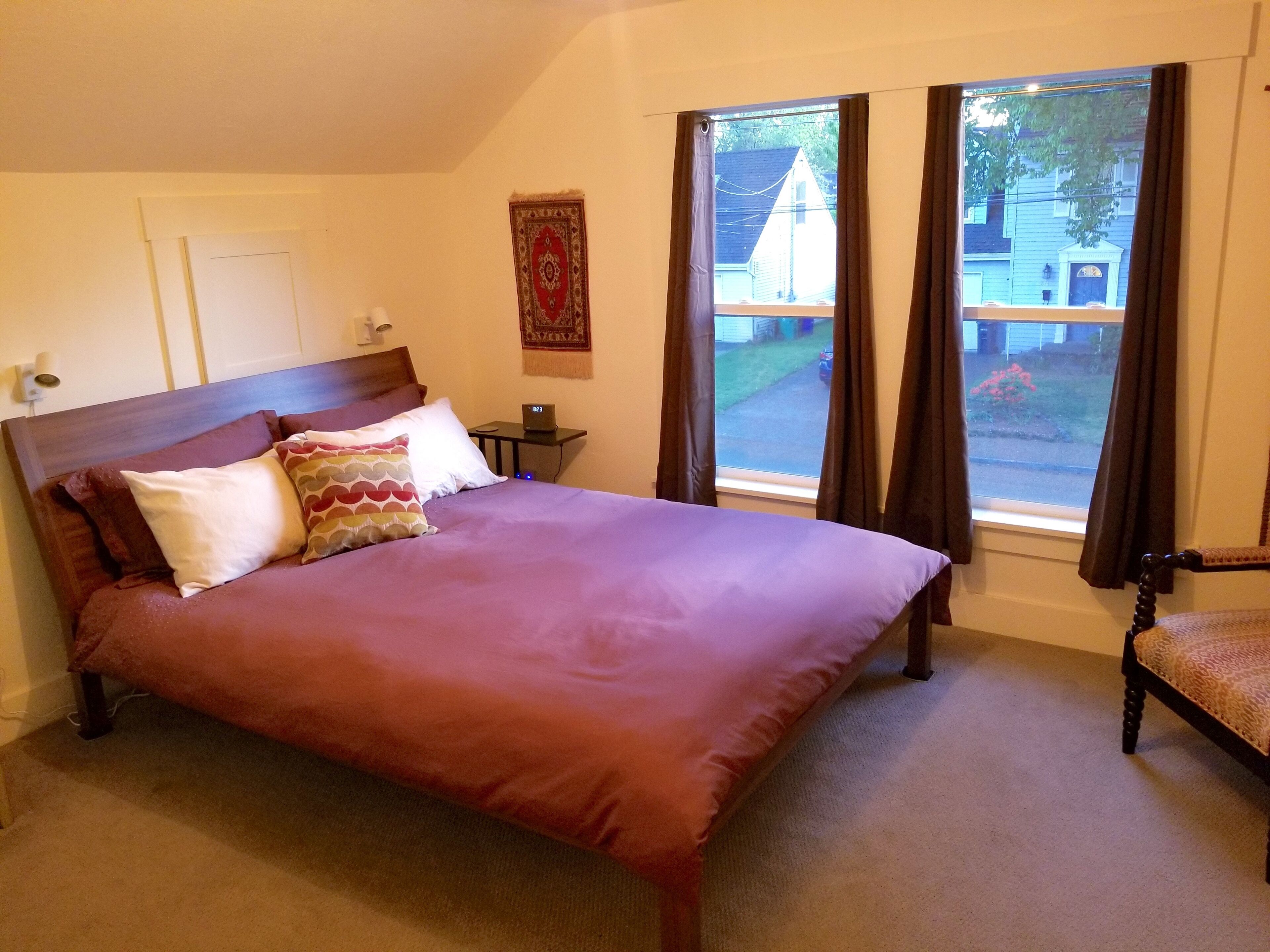 NEW 5-STAR LISTING! Traveler's Haven in Historic Kenton 