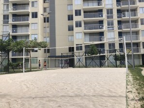 Sports court