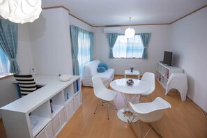 家庭独立别墅 | 起居区 | 平板电视