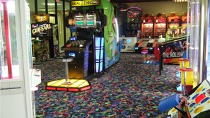 Sala de juegos