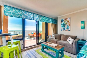 TV, fireplace, table football