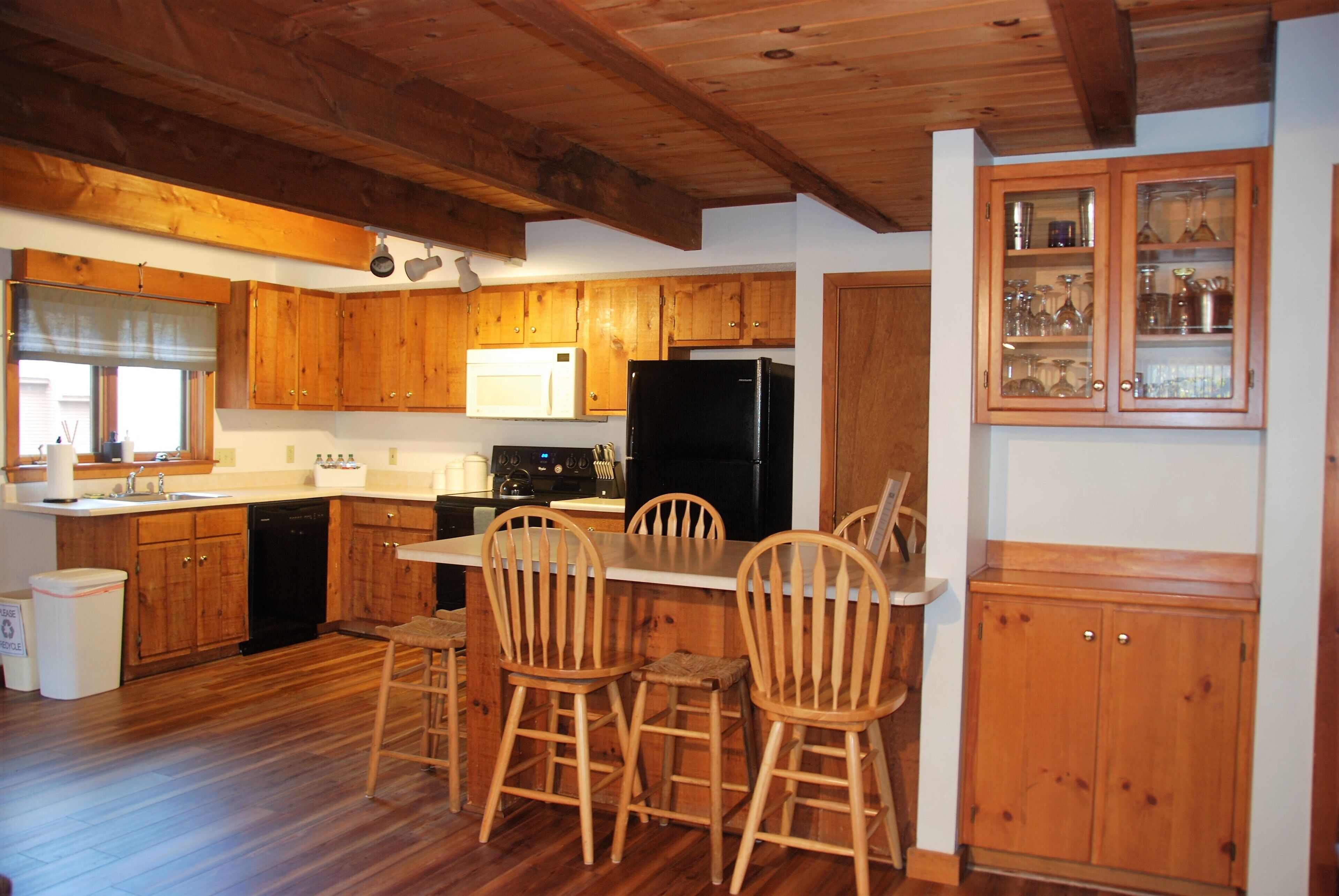 Black Friday shopping in North Conway!