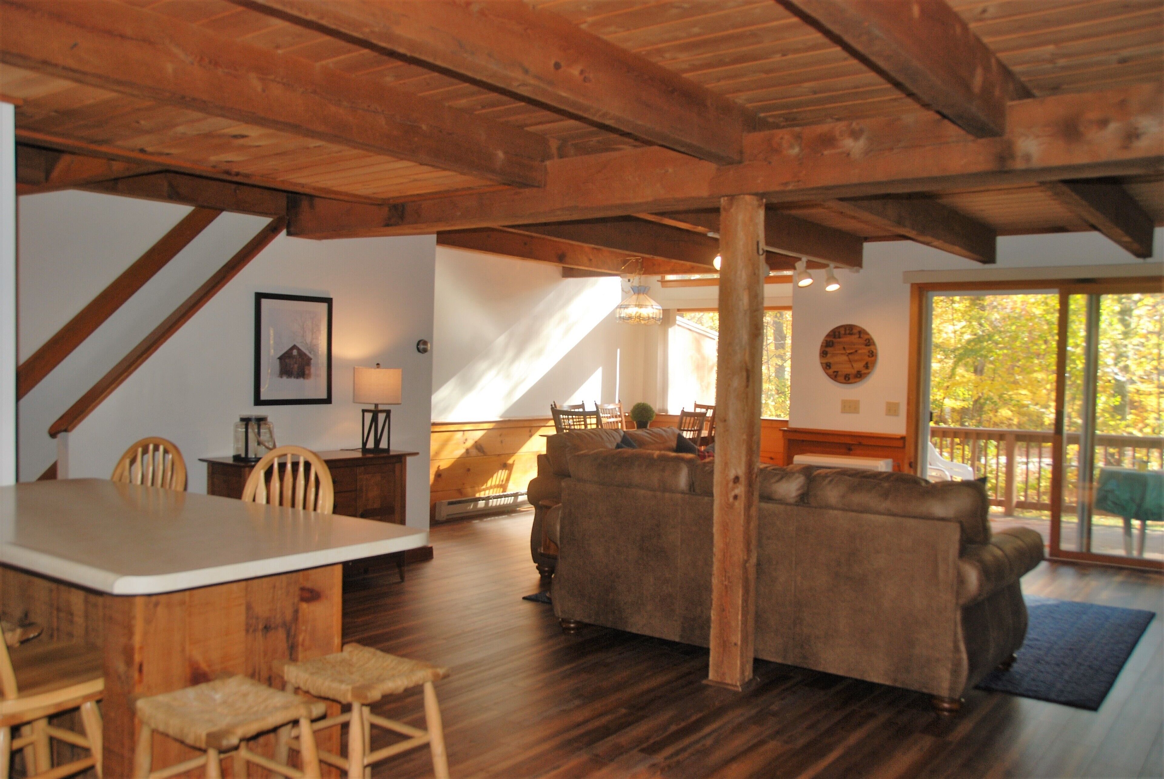 Black Friday shopping in North Conway!