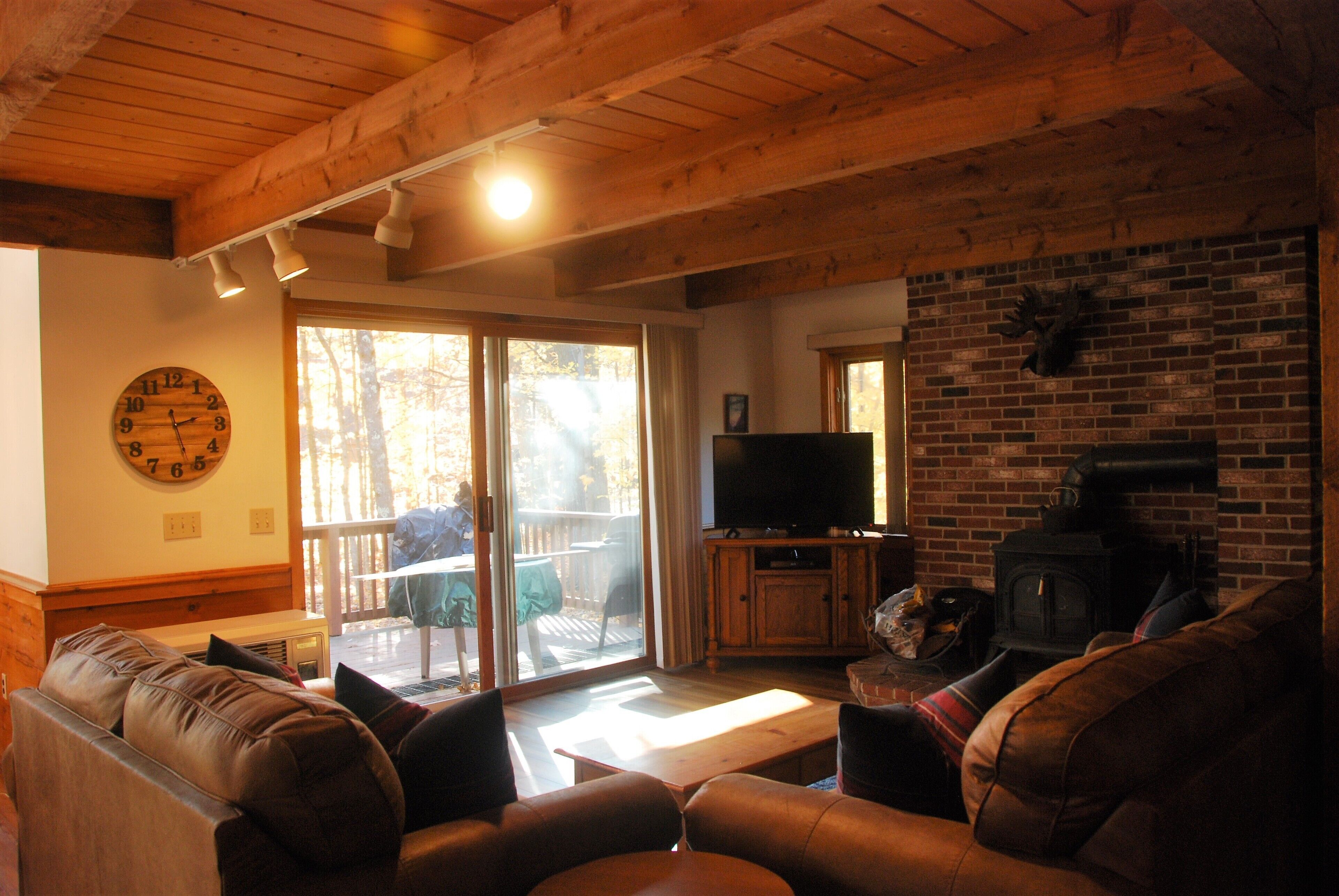 Black Friday shopping in North Conway!