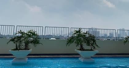 Best Condo in New Manila Quezon City-Princeton Residences-Fast Wi-fi