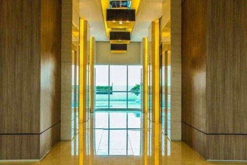 Best Condo in New Manila Quezon City-Princeton Residences-Fast Wi-fi