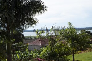 Vista da propriedade