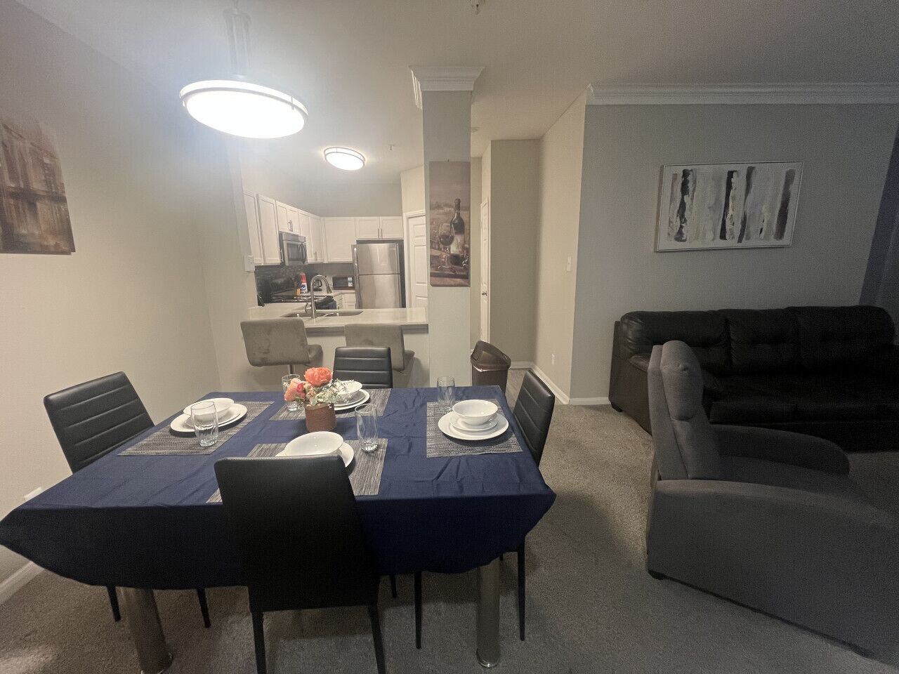 Dining