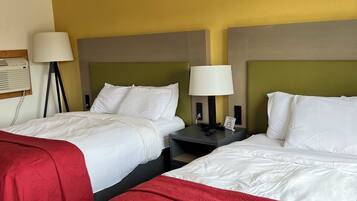Basic Double Room