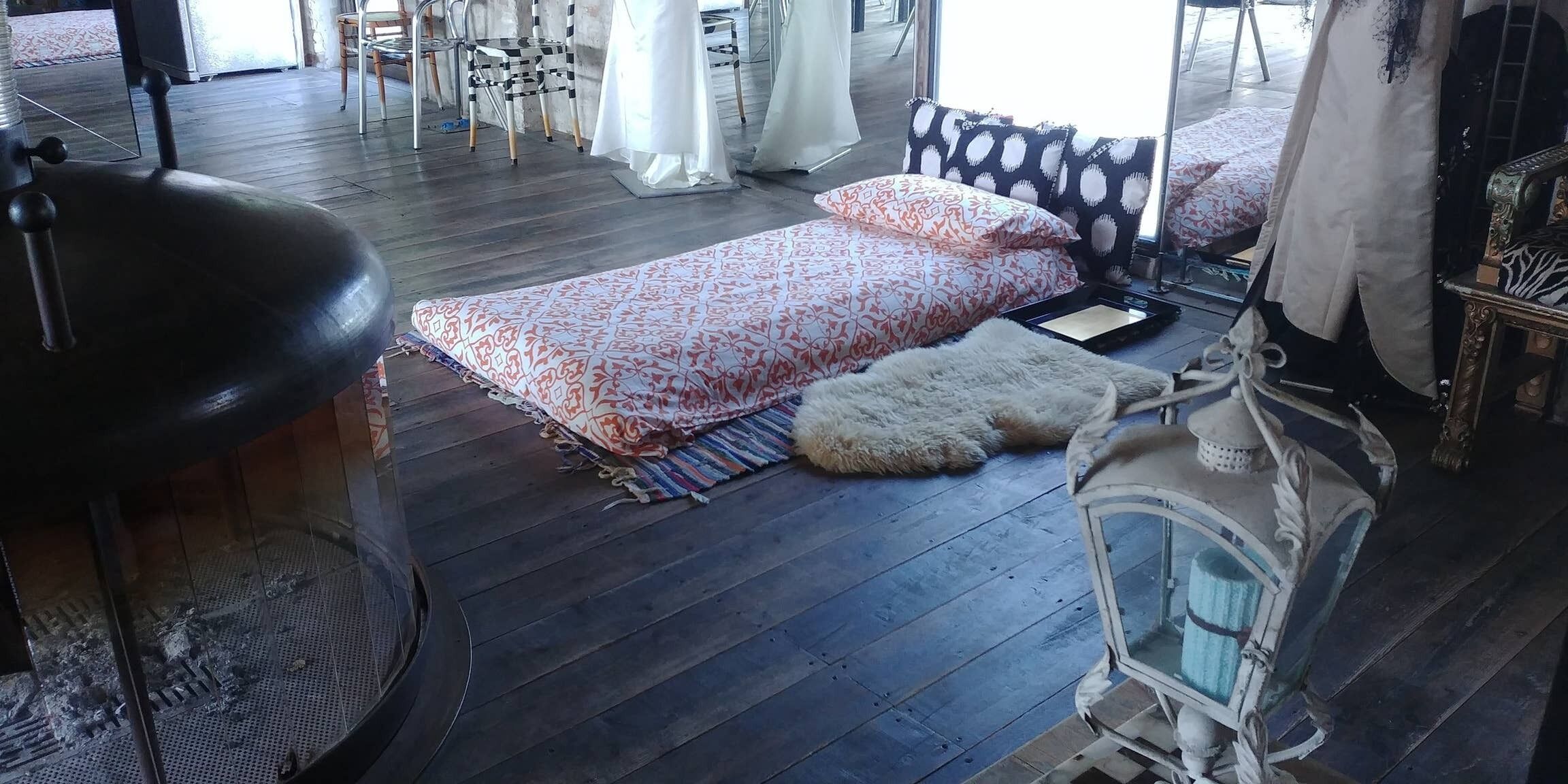 Loft Dell'artista. Eclettico, Originale, Unico