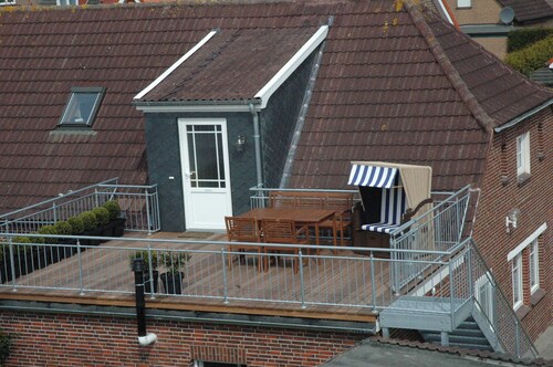 Apartment 3 - house behind the dike