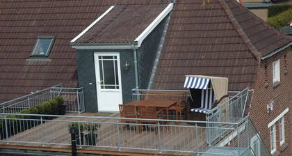 Apartment 3 - house behind the dike