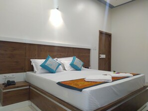 Quarto casal executivo | Individualmente decorados, individualmente mobiliados