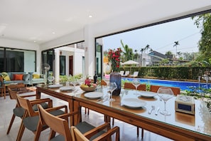Dining - Chieu Ha Village (Da Nang)