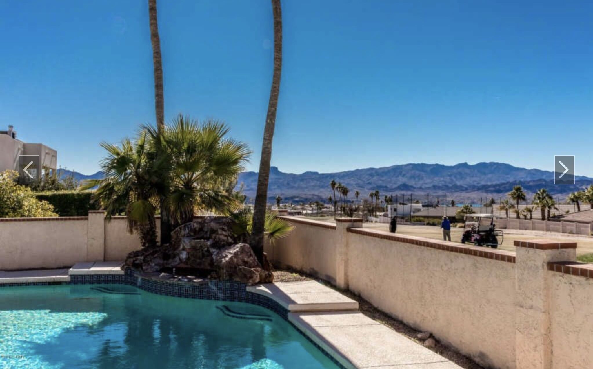 Luxury 5 Star Couples Retreat w/ Home Theater * on Golf Course + Hot Tub