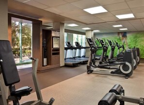 Instal·lacions de fitnes