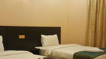 Superior Room | Premium bedding, desk, free WiFi, bed sheets