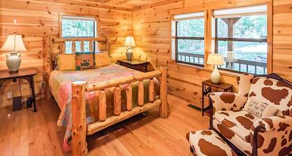 Blanchard Cabin in the Woods - fiber internet