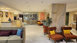 Building design - Rahhal Albahr Serviced Apartments (Jeddah)