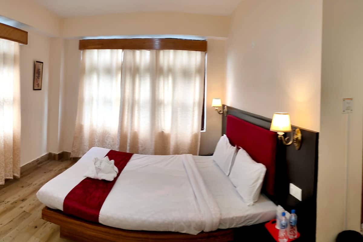 Deluxe Room | Soundproofing, free WiFi