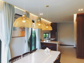 In-room dining - Khai Yen Villa (Phu Quoc)