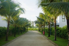 Property grounds - Khai Yen Villa (Phu Quoc)