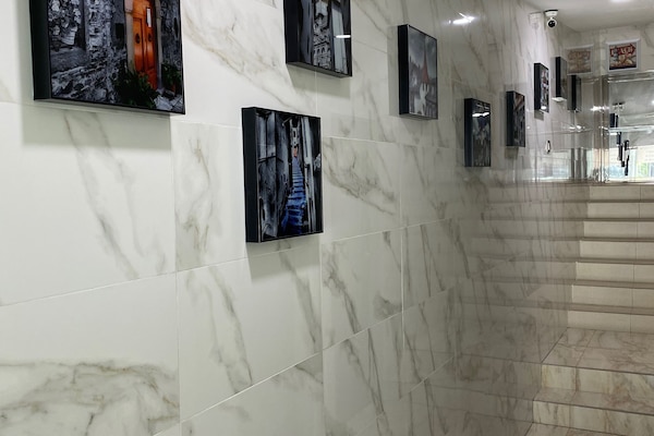Pintu masuk interior