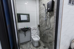 Chambre Quadruple Deluxe | Salle de bain