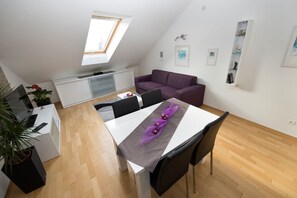 Dining - Luxury apartment in the center of the town. (Split)