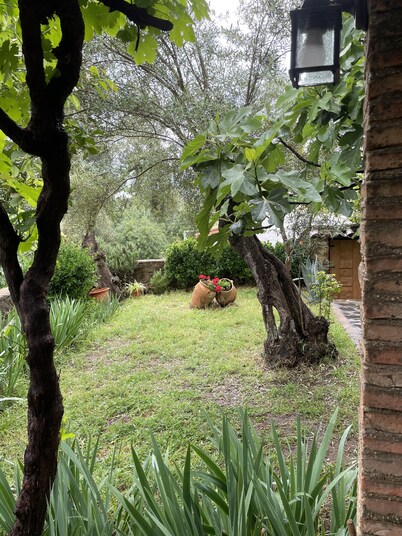 Rural house El Lucero, in the heart of the mountains (full rental)