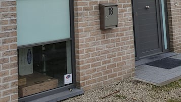 DĂ©tail de lâextĂ©rieur