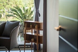 Interior - This is a modern design space, and you can enjoy outdoor bath facilities (jeju)