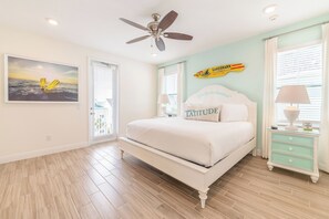 4 habitaciones y caja de seguridad en la habitación