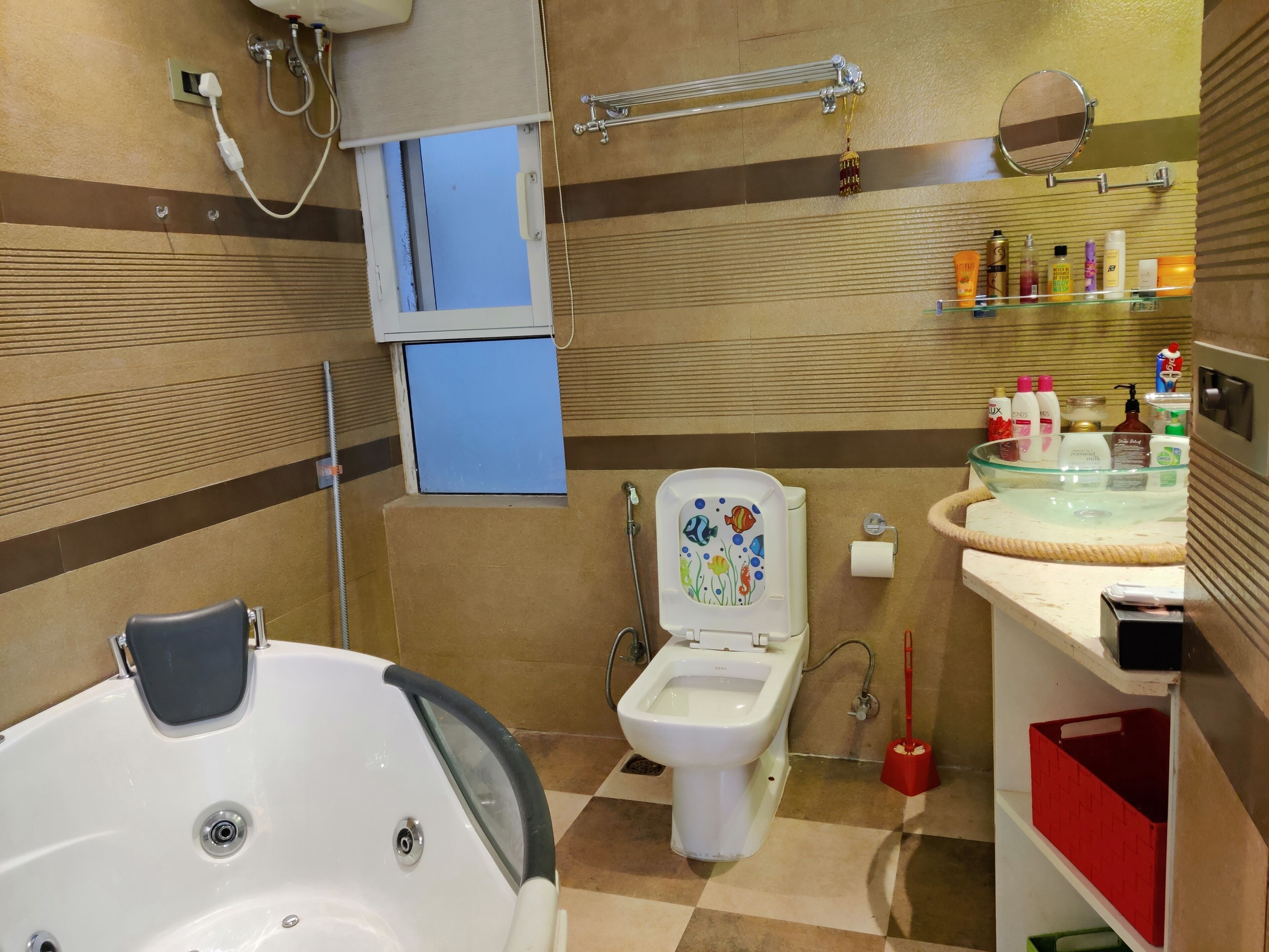 'Mount View' by Aparna