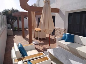 Terassi/patio