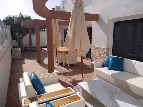 Beautiful modern villa