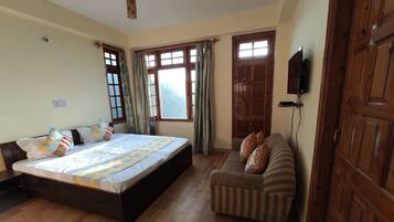 2 bedrooms, WiFi