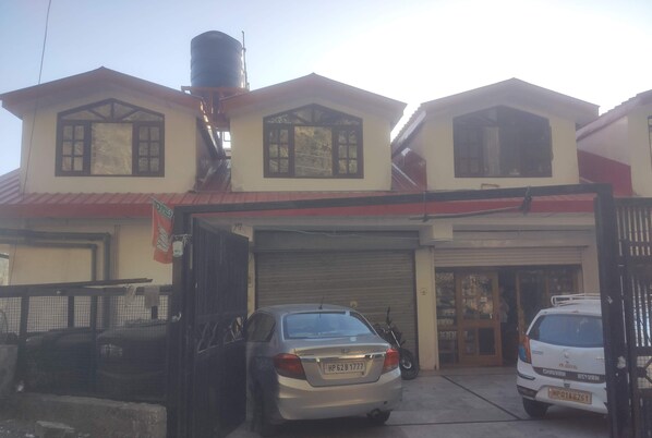 Exterior - Welcome to Mahasu homes your second home. (Shimla)
