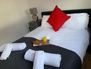 Interior - Apt. 4 at the Belvedere (Wolverhampton)