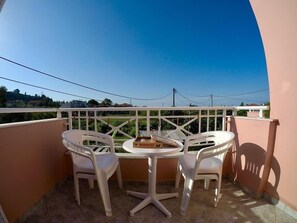 Toetasjesleilighet – basic | Balkong