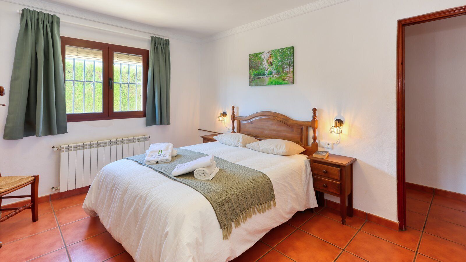 El Lugar Ronda by Ruralidays