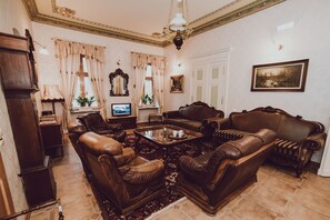 Interior - Pałac Kursko (Miedzyrzecz)