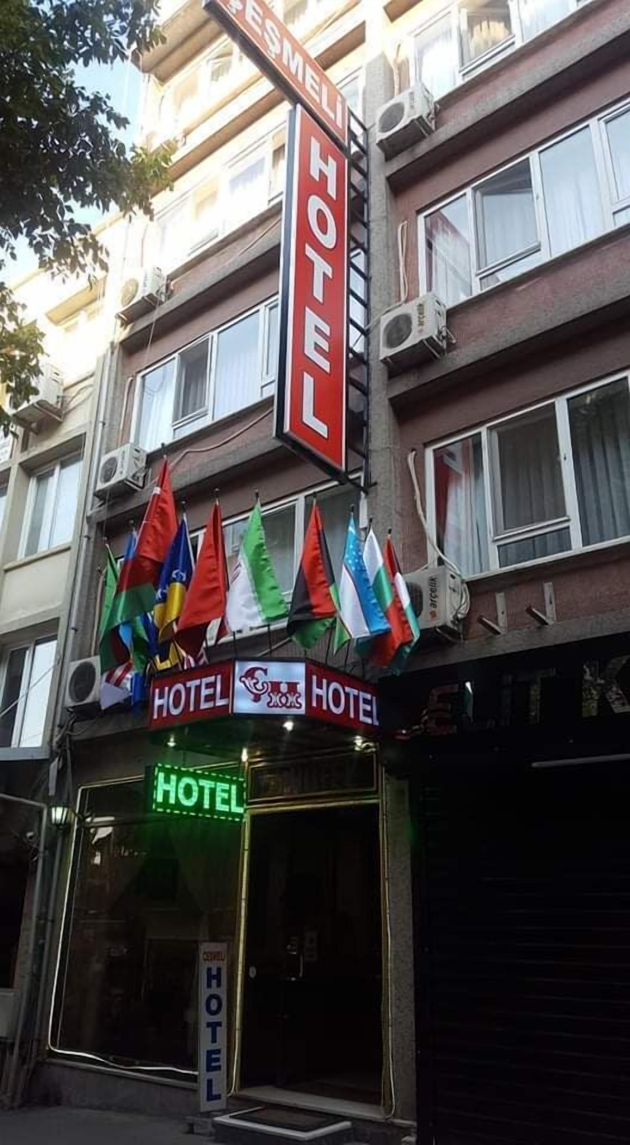 Photo - Hotel Cesmeli