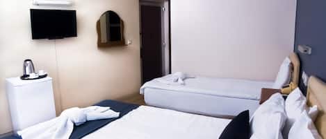 Standard-Zweibettzimmer
