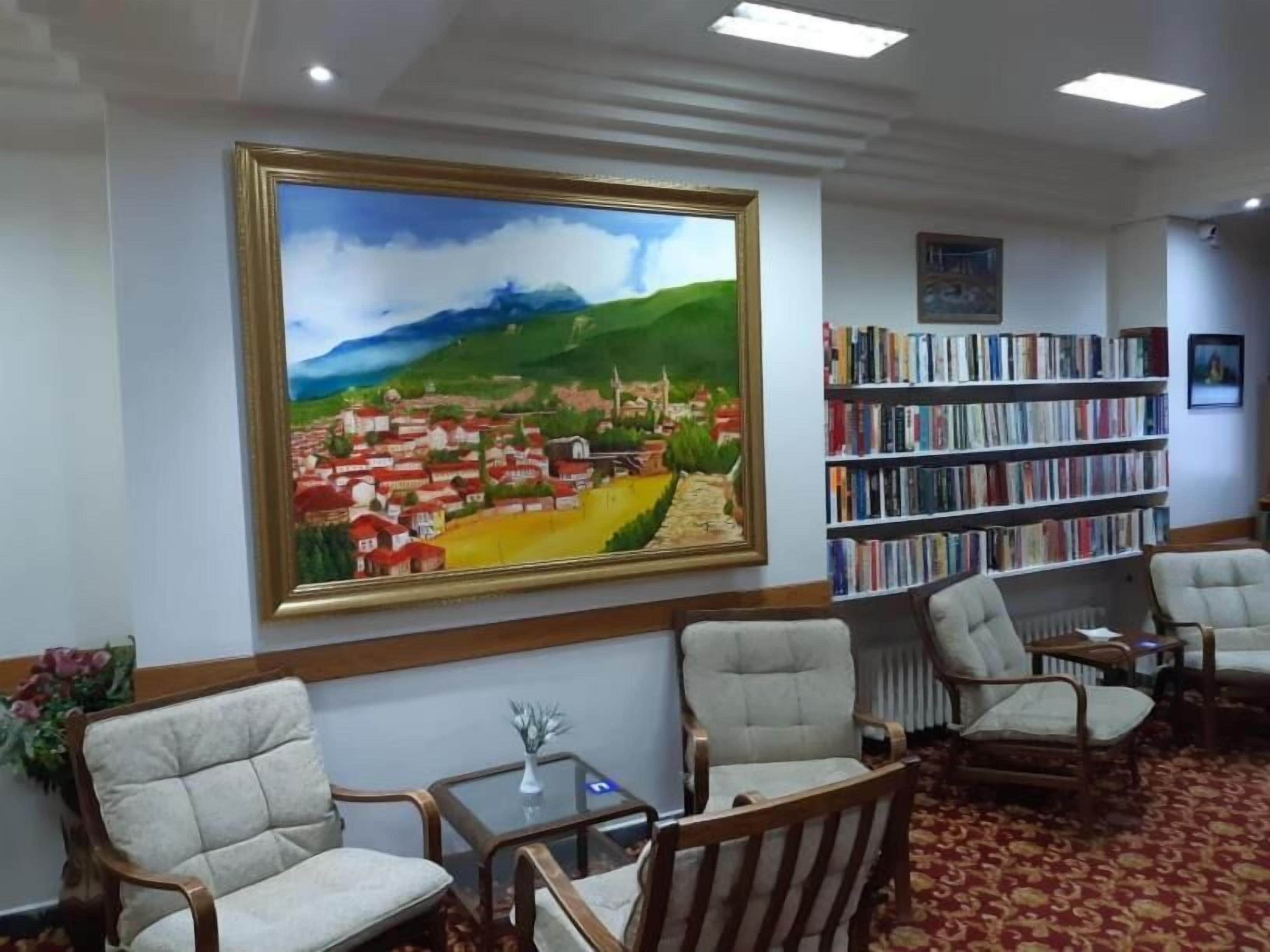 Foto - Hotel Cesmeli