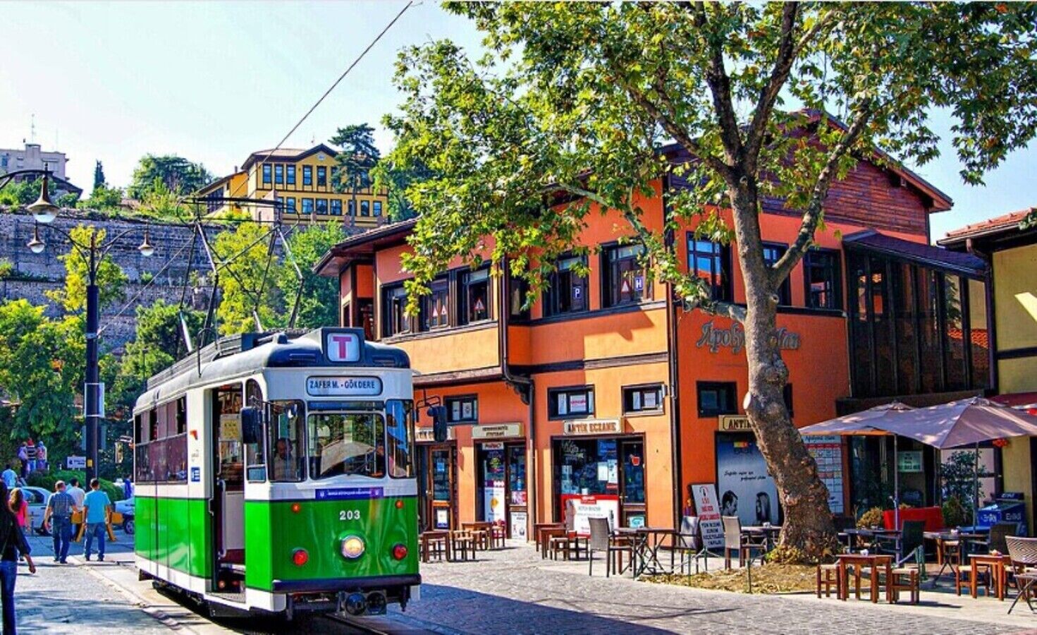 Photo - Hotel Cesmeli
