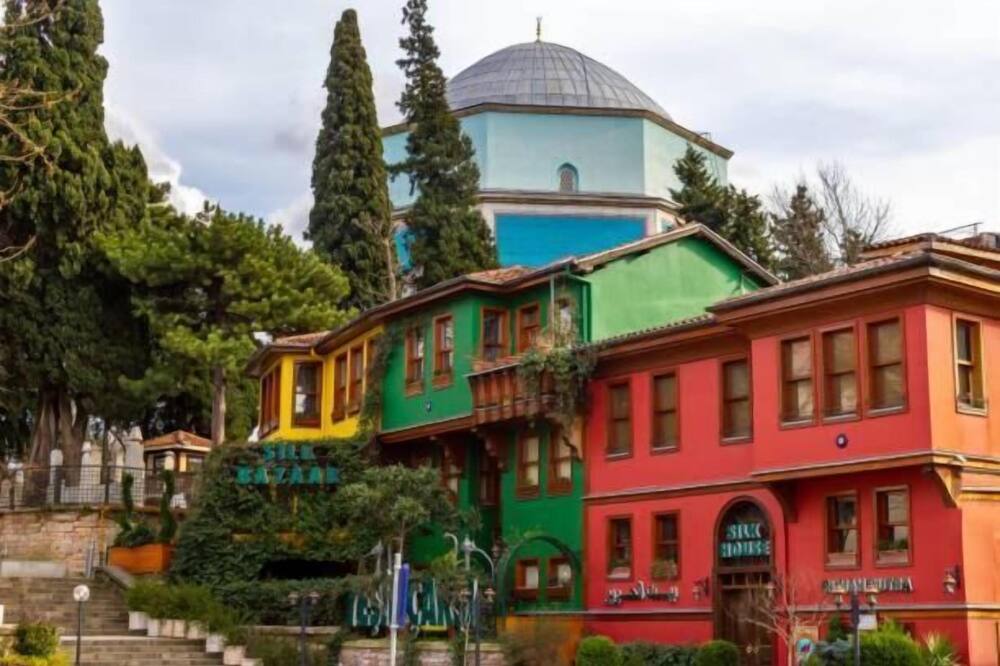 Hotel Cesmeli